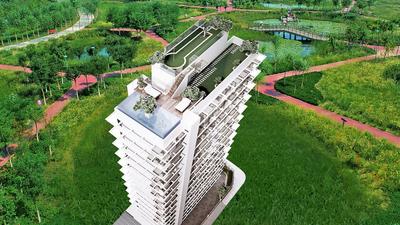 Gallery Cover Pic of Niraj Kakad Heights