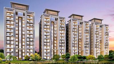 Gallery Cover Pic of Central Park Aqua Front Towers