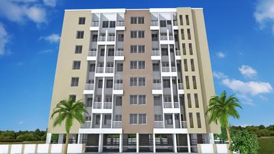 Gallery Cover Image of 1240 Sq.ft 3 BHK Apartment for buy in AK Surana Developers Ruturang Shravan Building G, Parvati Darshan for 20500000