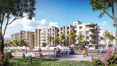 3 BHK Apartment