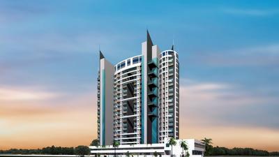 Gallery Cover Pic of SV Hill's Residency