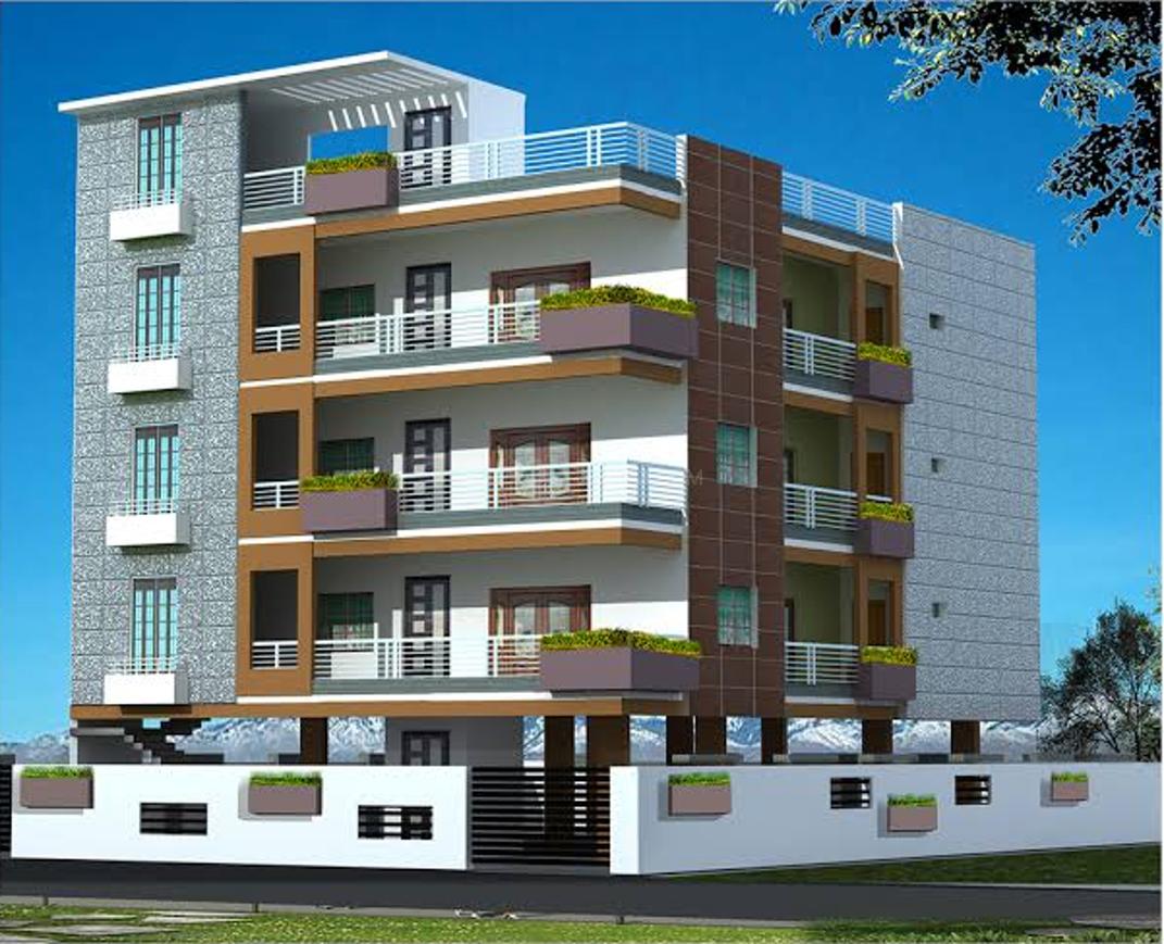 20 Lakhs Bhk Flat In Rohini Sector 16 Buy Properties Of Upcoming