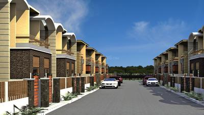 Gallery Cover Pic of Paras Mani Apple's Villas