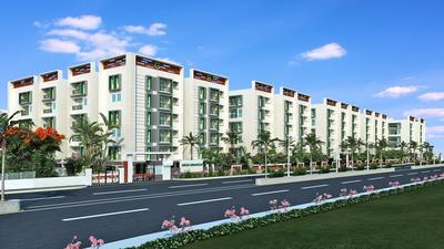 Muppa Green Grandeur
