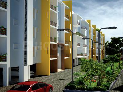 2 BHK अपार्टमेंट