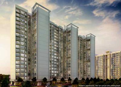 Godrej Sky Gardens At Godrej Vihaa