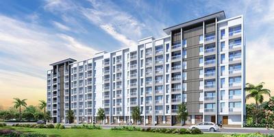 Ashoka Gulmohar A B C Bldgs