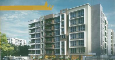 Gallery Cover Pic of Rani Royale Residences B And C Wing