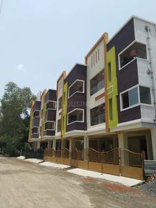 2 BHK अपार्टमेंट
