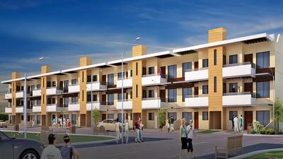 Gallery Cover Pic of Sunbeam Alamgir Enclave 1