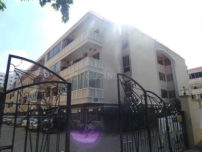 Gallery Cover Image of 1350 Sq.ft 2 BHK Apartment for rent in Puravankara Purva Graces, Amrutahalli for 25000