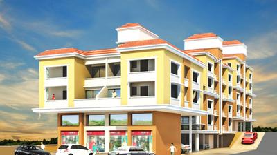 Merces Goa Devashri Habitat Location Map Merces, Goa