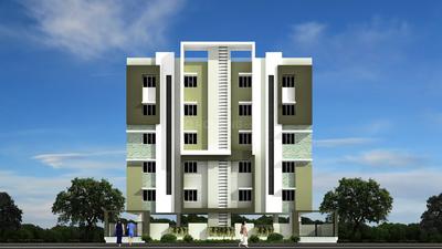 Gallery Cover Pic of Bhuvana Olive West Apartments