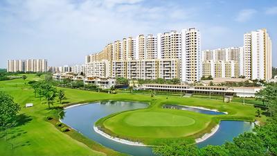 Gallery Cover Pic of Lodha Palava Clara A To D D1
