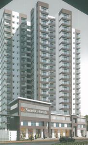Gallery Cover Pic of DP Swastik Floresta Apartments