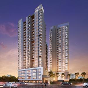 2 BHK फ़्लैट