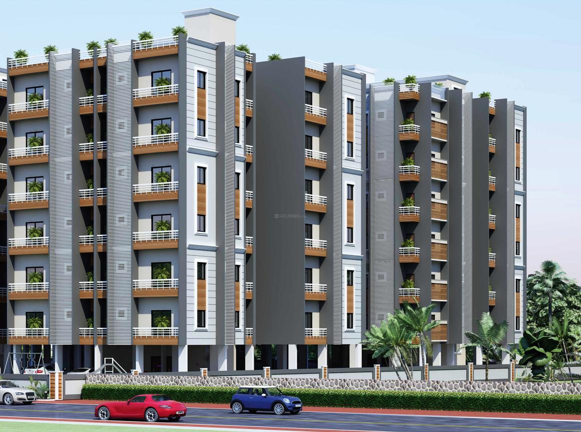 Rajendra Hammash Residency Block A And C in Dani Limda, Ahmedabad