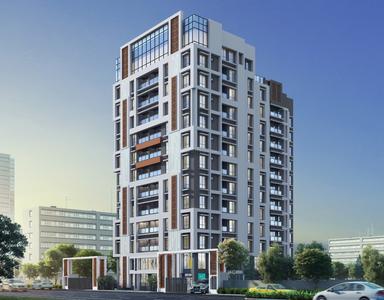 3 BHK अपार्टमेंट