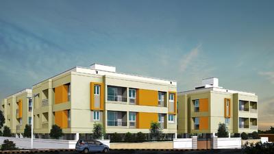 Gallery Cover Pic of Terraspace Sakthi