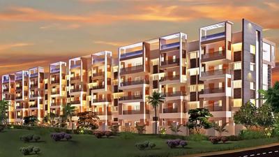 Jain Akshay Enclave