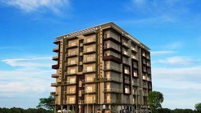 Gallery Cover Pic of Natures Sai Bliss Homes