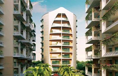 Gallery Cover Image of 1175 Sq.ft 2 BHK Apartment for buy in Nilaya Heights, Banjarawala for 5393250