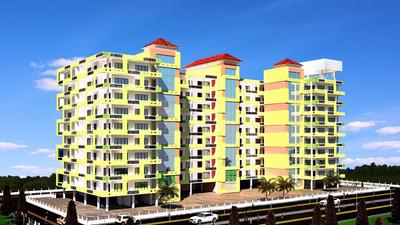 Krishna Tower