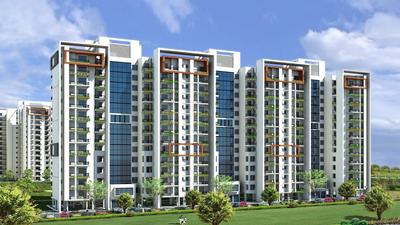 Gallery Cover Pic of Motia Royal Citi Apartments