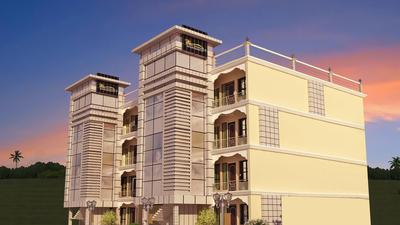Gallery Cover Pic of Sukh Sansar Apartments