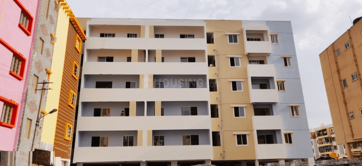 Flats for Sale in Kompally under 30 Lakhs 12+ Properties below