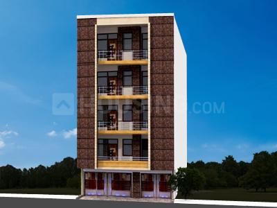 Gallery Cover Image of 1000 Sq.ft 2 BHK Independent House for rent in Delhi Homes - I, Bindapur for 4500
