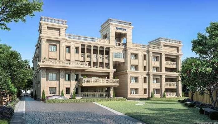 Baashyaam Le Grand Trianon In Teynampet Chennai Price Reviews Floor Plan