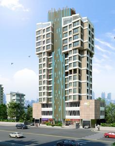 2 BHK अपार्टमेंट