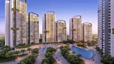Gallery Cover Pic of Supertech Azalia