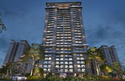 Gallery Cover Pic of Godrej Palm Retreat
