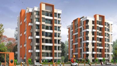 Gallery Cover Image of 830 Sq.ft 2 BHK Apartment for buy in Dattusai Complex, Kalu Nagar for 5500000