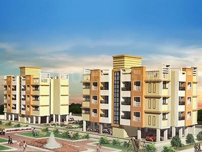 Gallery Cover Pic of Diya Homes Indraprasth Building No. 2