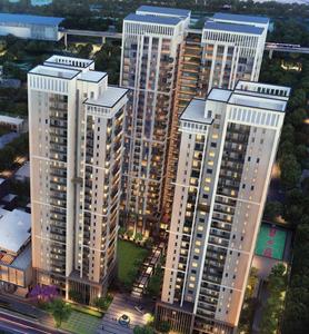 3 BHK फ़्लैट