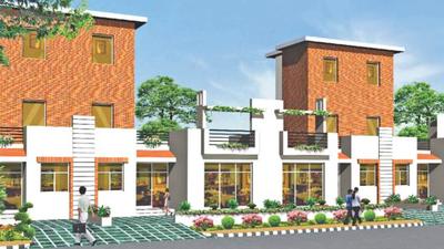 Ansal API Zinnia Gardens Villas