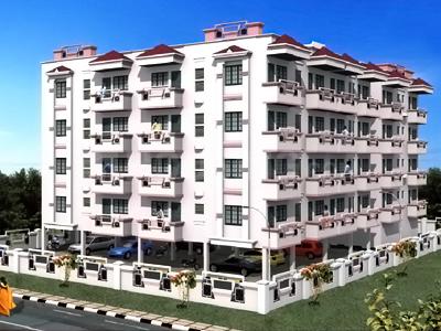 Prahlad Awadh Dev Apartments In Hatma Ranchi By Builders Project Images