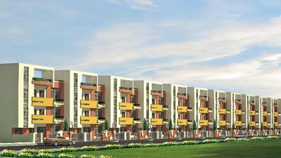 Shubhashish Homes