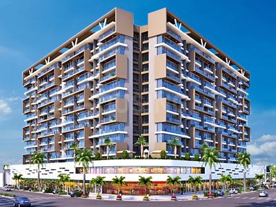 Rehab Balaji Delta Tower 1