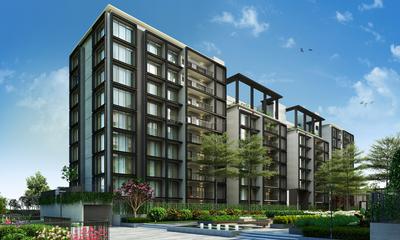 3 BHK फ़्लैट