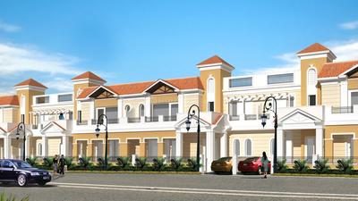 Gallery Cover Pic of The Villas