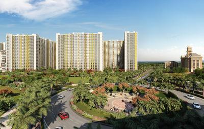 Gallery Cover Pic of Runwal Gardens