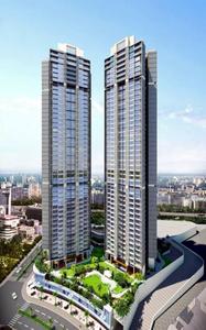 3 BHK अपार्टमेंट