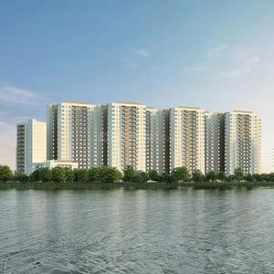 2 BHK फ़्लैट