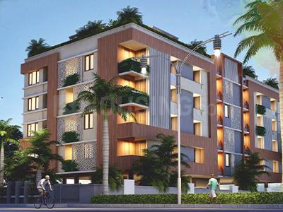 Gallery Cover Pic of Prime's Raksha Residency