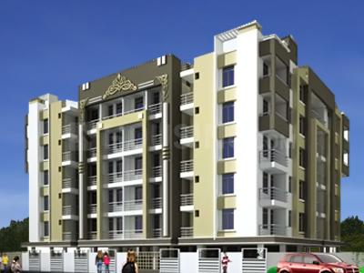 Gallery Cover Pic of Jagat Homes Ashirbad Residency