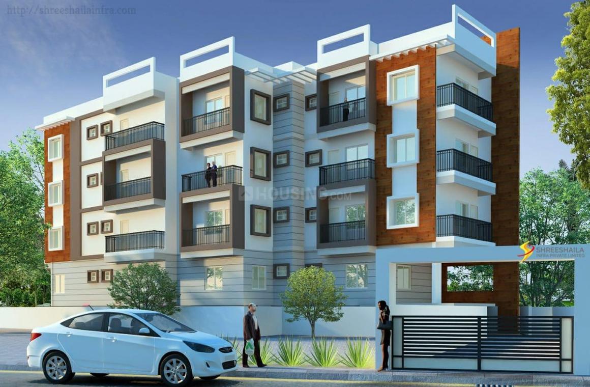 2060 Sqft 3 BHK Apartment for sale in Shreeshaila The Lebensraum